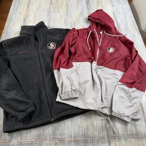 Columbia Florida State Seminoles Jacket Bundle
